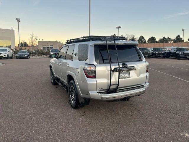 used 2022 Toyota 4Runner car, priced at $45,500