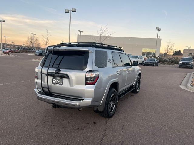 used 2022 Toyota 4Runner car, priced at $45,500