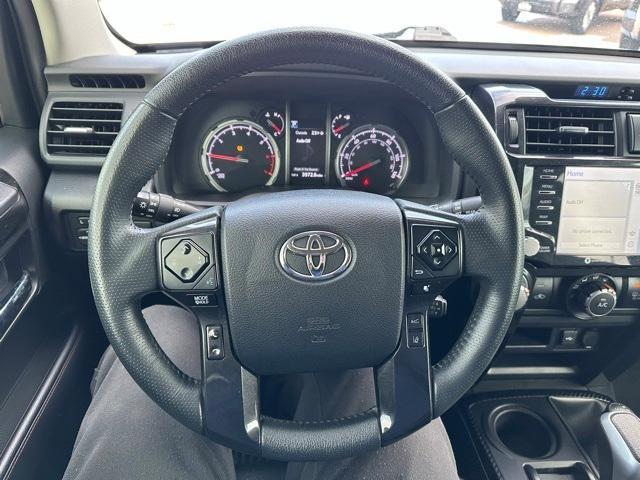 used 2022 Toyota 4Runner car, priced at $42,000