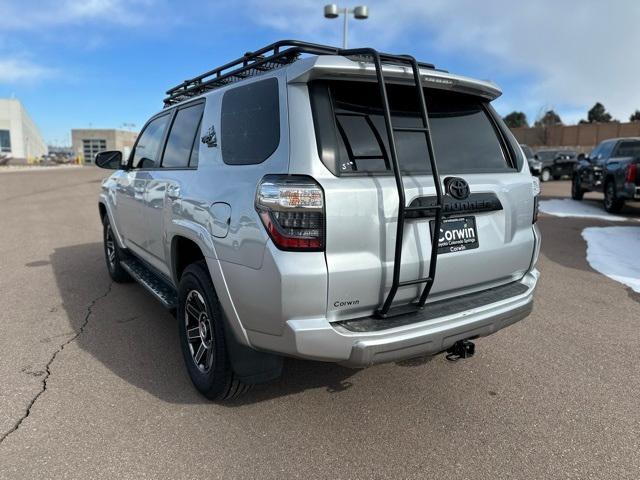 used 2022 Toyota 4Runner car, priced at $42,000