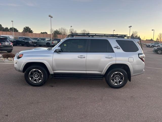 used 2022 Toyota 4Runner car, priced at $45,500