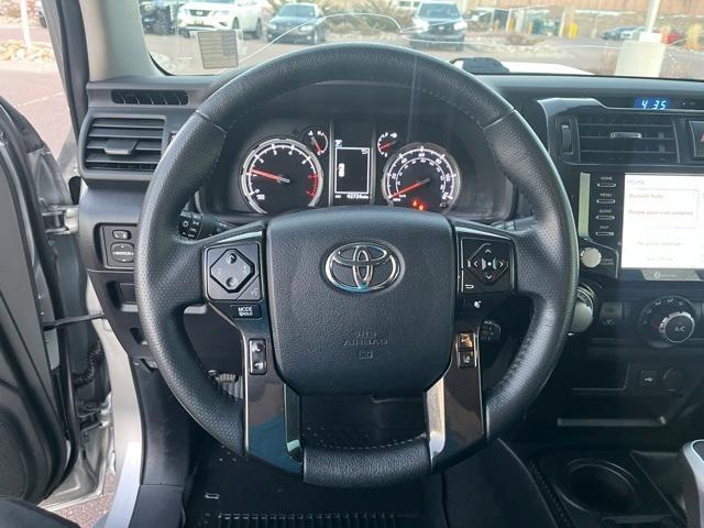 used 2022 Toyota 4Runner car, priced at $45,500