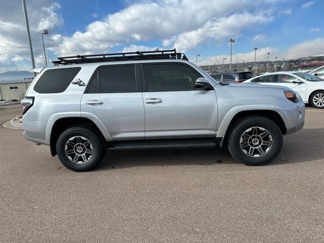 used 2022 Toyota 4Runner car, priced at $42,000