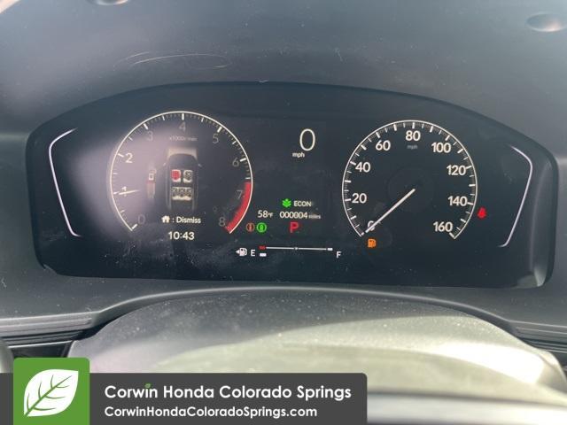 new 2025 Honda Civic car, priced at $29,055