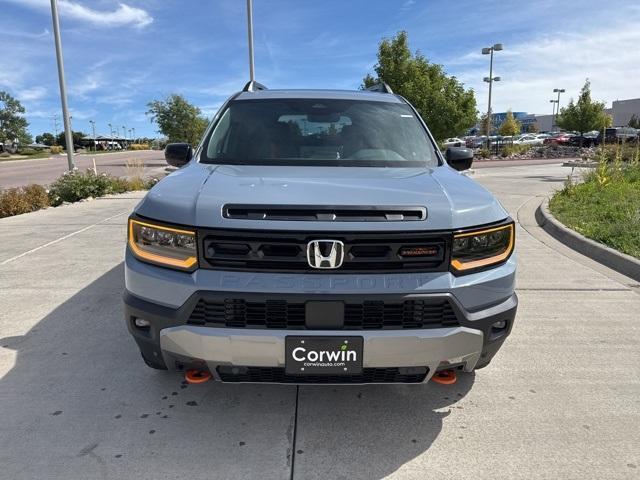 new 2026 Honda Passport car, priced at $50,400