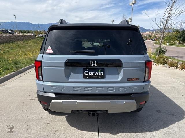 new 2026 Honda Passport car, priced at $50,400