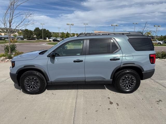 new 2026 Honda Passport car, priced at $50,400