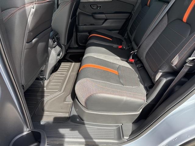 new 2026 Honda Passport car, priced at $50,400