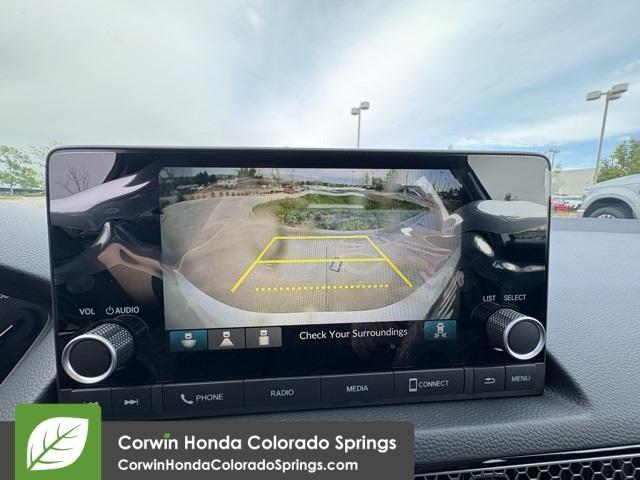 new 2025 Honda Civic car, priced at $27,855