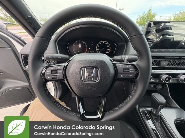new 2025 Honda Civic car, priced at $27,855