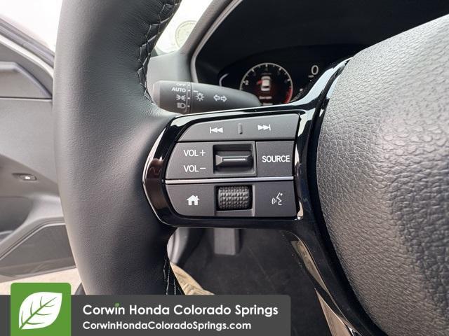 new 2025 Honda Civic car, priced at $27,855