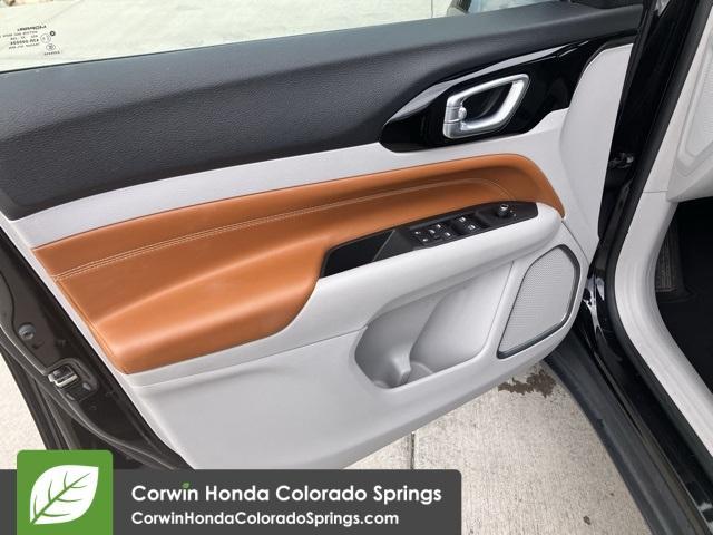 used 2022 Jeep Compass car, priced at $21,500