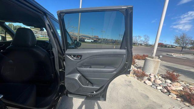 used 2025 Subaru Forester car, priced at $35,000