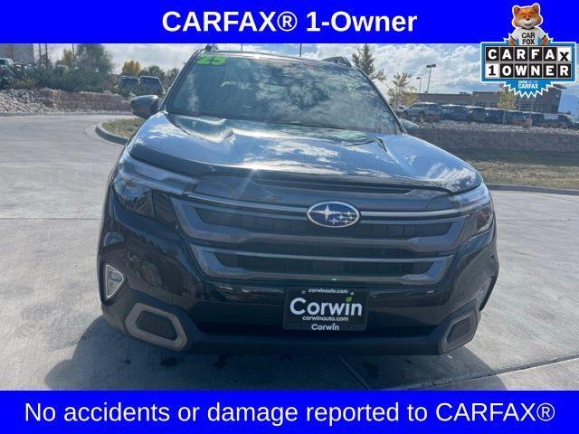 used 2025 Subaru Forester car, priced at $35,000