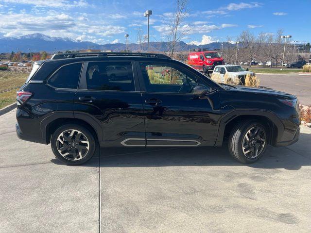 used 2025 Subaru Forester car, priced at $35,000