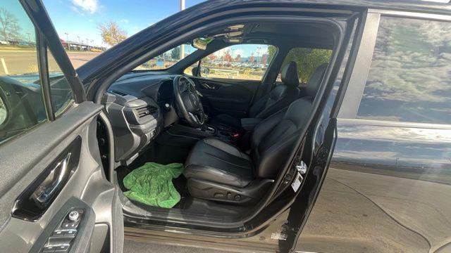 used 2025 Subaru Forester car, priced at $35,000