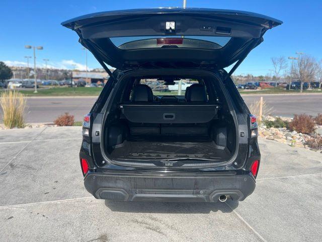 used 2025 Subaru Forester car, priced at $35,000