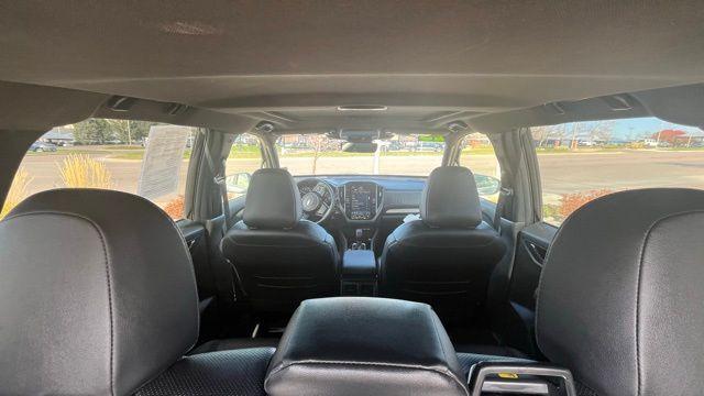 used 2025 Subaru Forester car, priced at $35,000