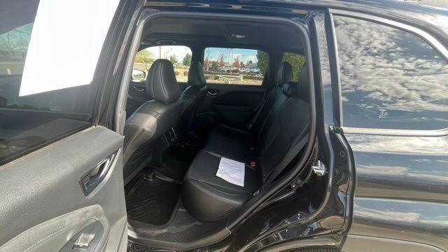 used 2025 Subaru Forester car, priced at $35,000