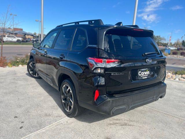used 2025 Subaru Forester car, priced at $35,000