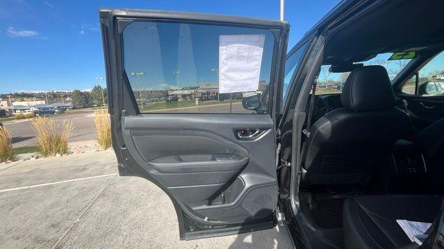 used 2025 Subaru Forester car, priced at $35,000