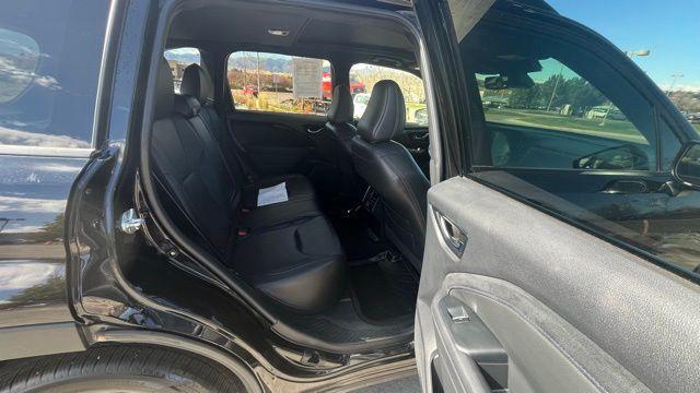 used 2025 Subaru Forester car, priced at $35,000