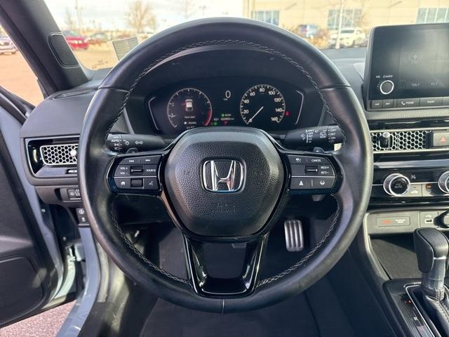 used 2024 Honda Civic car, priced at $25,800