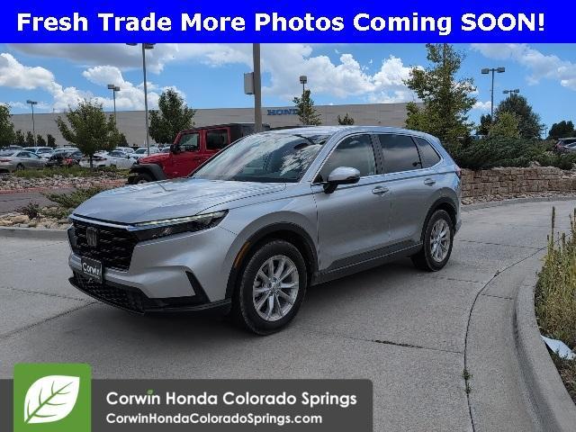 used 2024 Honda CR-V car, priced at $31,500