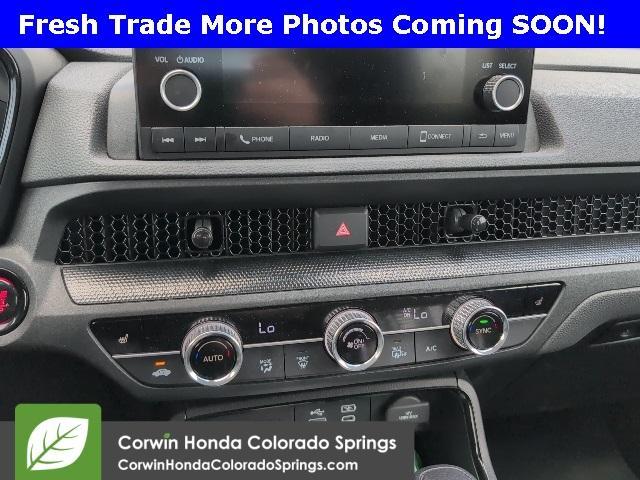 used 2024 Honda CR-V car, priced at $31,500
