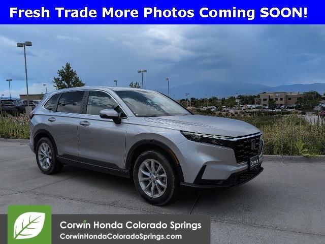 used 2024 Honda CR-V car, priced at $31,500
