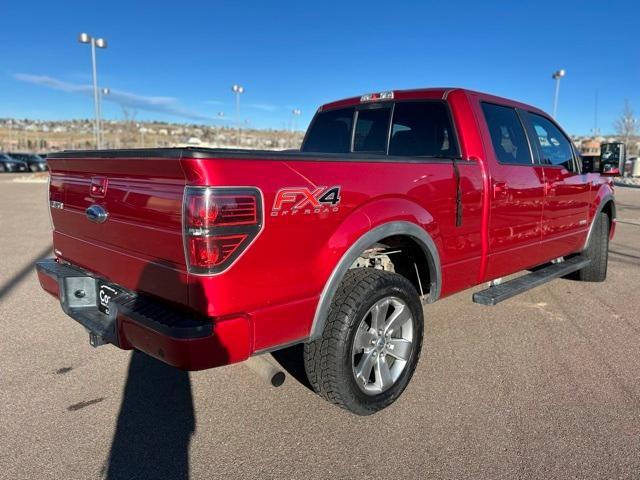 used 2012 Ford F-150 car, priced at $17,000