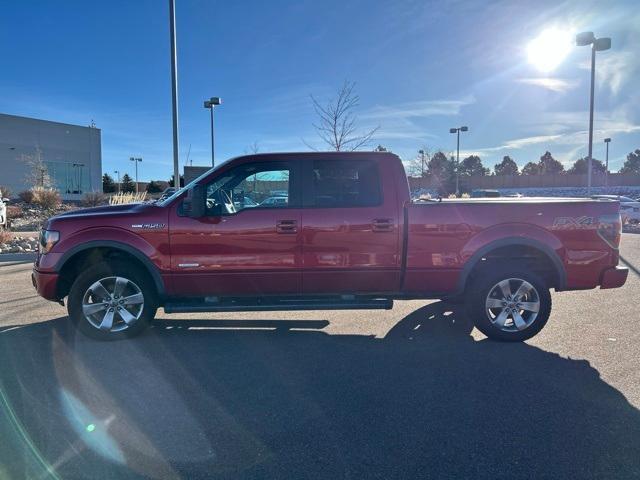 used 2012 Ford F-150 car, priced at $17,000