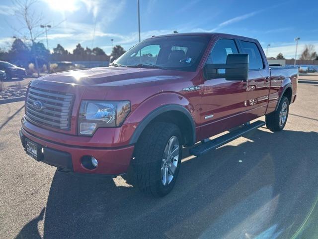 used 2012 Ford F-150 car, priced at $17,000