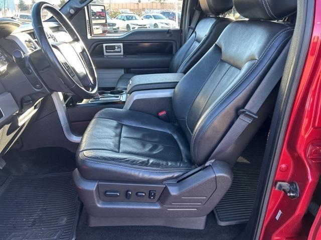 used 2012 Ford F-150 car, priced at $17,000