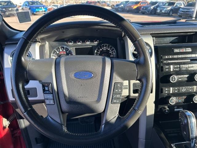 used 2012 Ford F-150 car, priced at $17,000