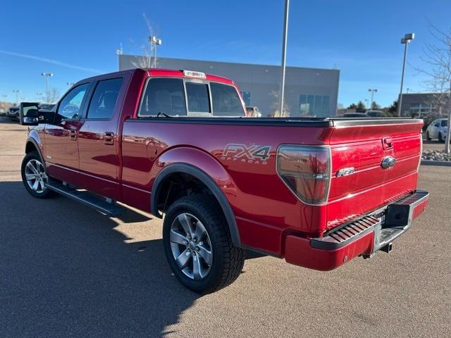 used 2012 Ford F-150 car, priced at $17,000