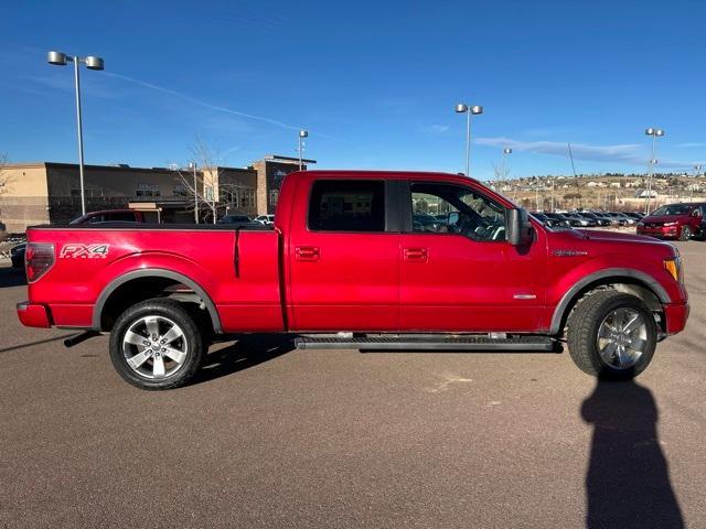 used 2012 Ford F-150 car, priced at $17,000