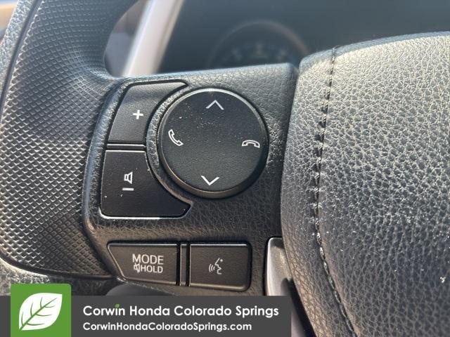 used 2018 Toyota RAV4 car, priced at $17,000