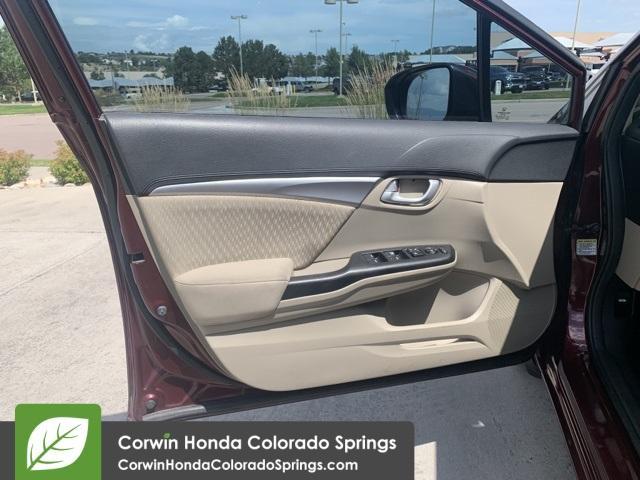 used 2014 Honda Civic car, priced at $13,000