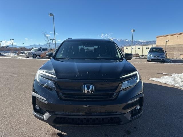 used 2022 Honda Pilot car, priced at $28,000