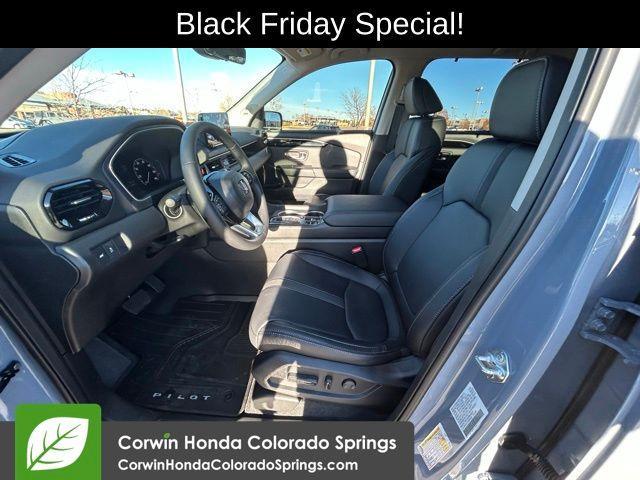 new 2025 Honda Pilot car, priced at $51,550