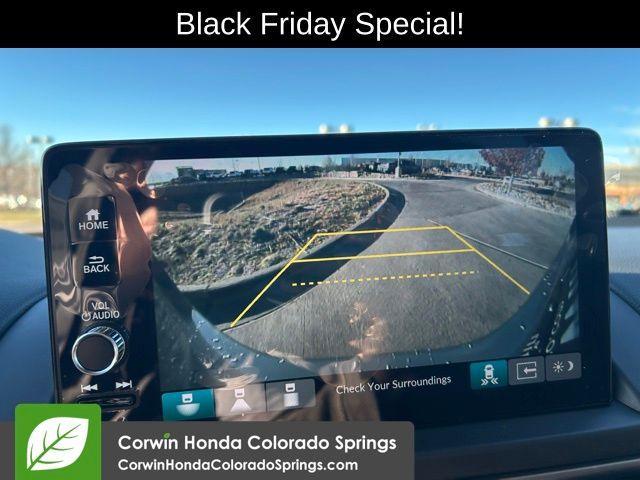 new 2025 Honda Pilot car, priced at $51,550