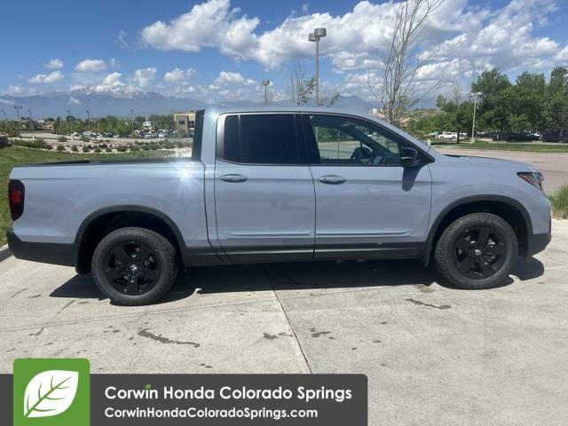 new 2025 Honda Ridgeline car, priced at $48,655