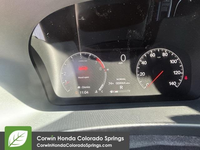 new 2025 Honda Ridgeline car, priced at $48,655