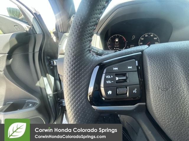 new 2025 Honda Ridgeline car, priced at $48,655