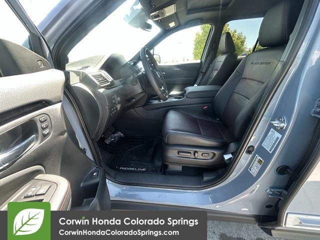 new 2025 Honda Ridgeline car, priced at $48,655