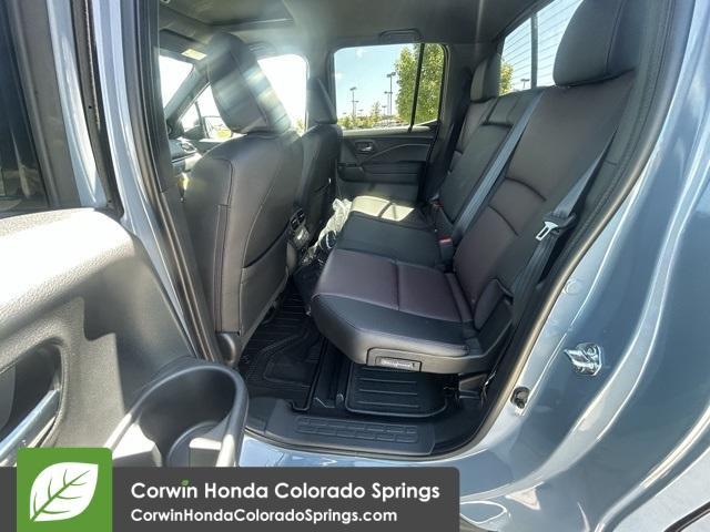 new 2025 Honda Ridgeline car, priced at $48,655