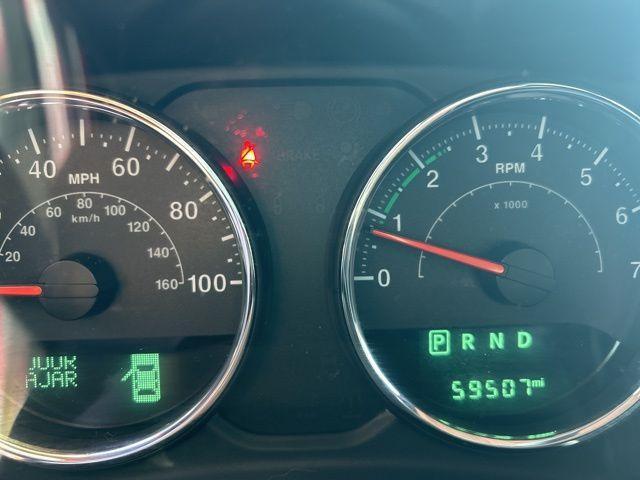 used 2018 Jeep Wrangler JK car, priced at $25,245