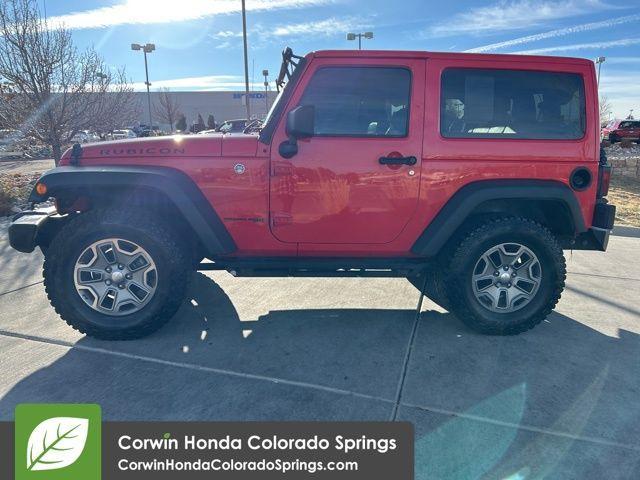 used 2018 Jeep Wrangler JK car, priced at $25,245