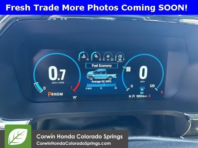 used 2021 Ford F-150 car, priced at $42,500